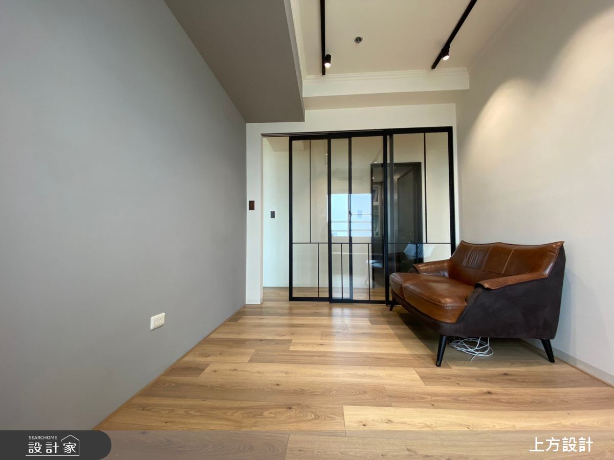 23坪老屋(16~30年)＿混搭風多功能室案例圖片＿上方設計＿上方_02之10