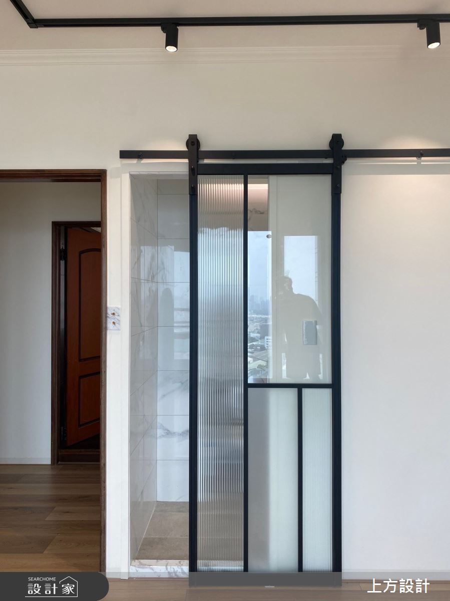 23坪老屋(16~30年)＿混搭風臥室浴室案例圖片＿上方設計＿上方_02之13