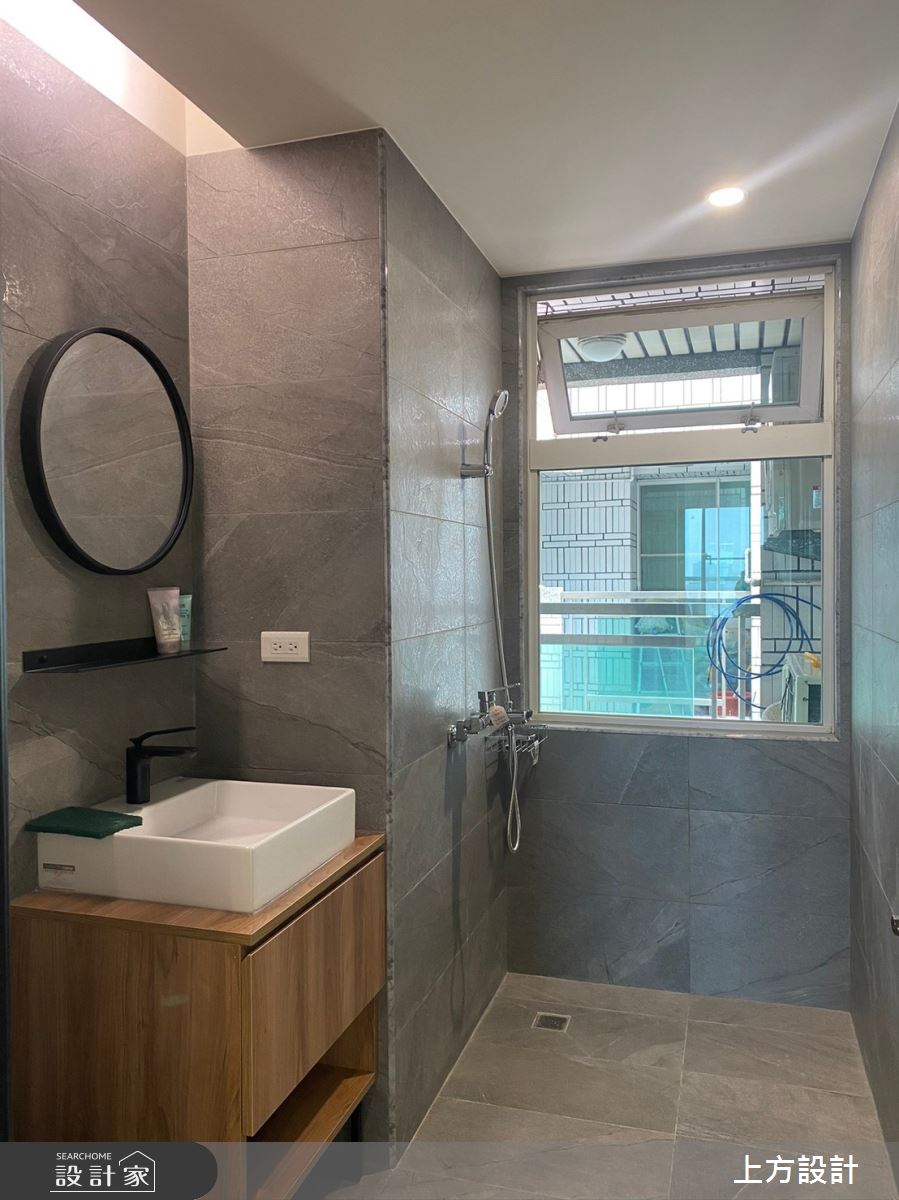 23坪老屋(16~30年)＿混搭風浴室案例圖片＿上方設計＿上方_02之18