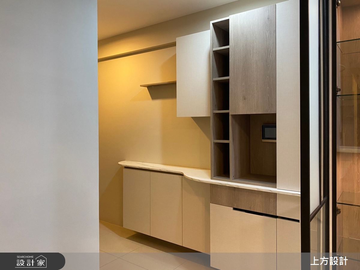 25坪中古屋(5~15年)＿混搭風玄關案例圖片＿上方設計＿上方_03之2