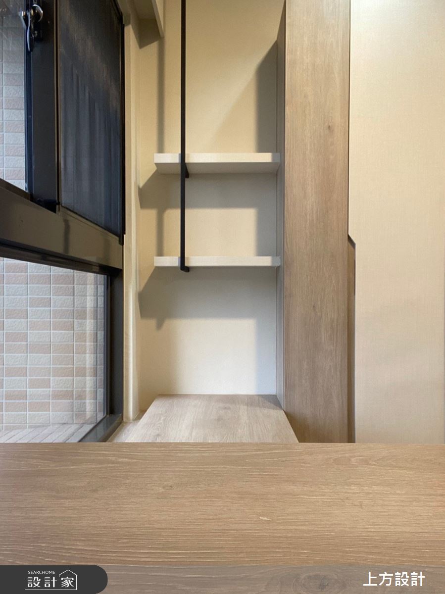 25坪中古屋(5~15年)＿混搭風案例圖片＿上方設計＿上方_03之17