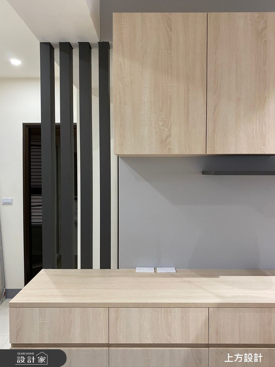 21坪新成屋(5年以下)＿混搭風餐廳案例圖片＿上方設計＿上方_04之9