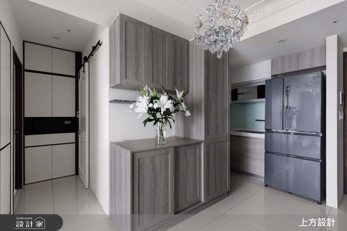 21坪新成屋(5年以下)＿混搭風客廳案例圖片＿上方設計＿上方_07之15