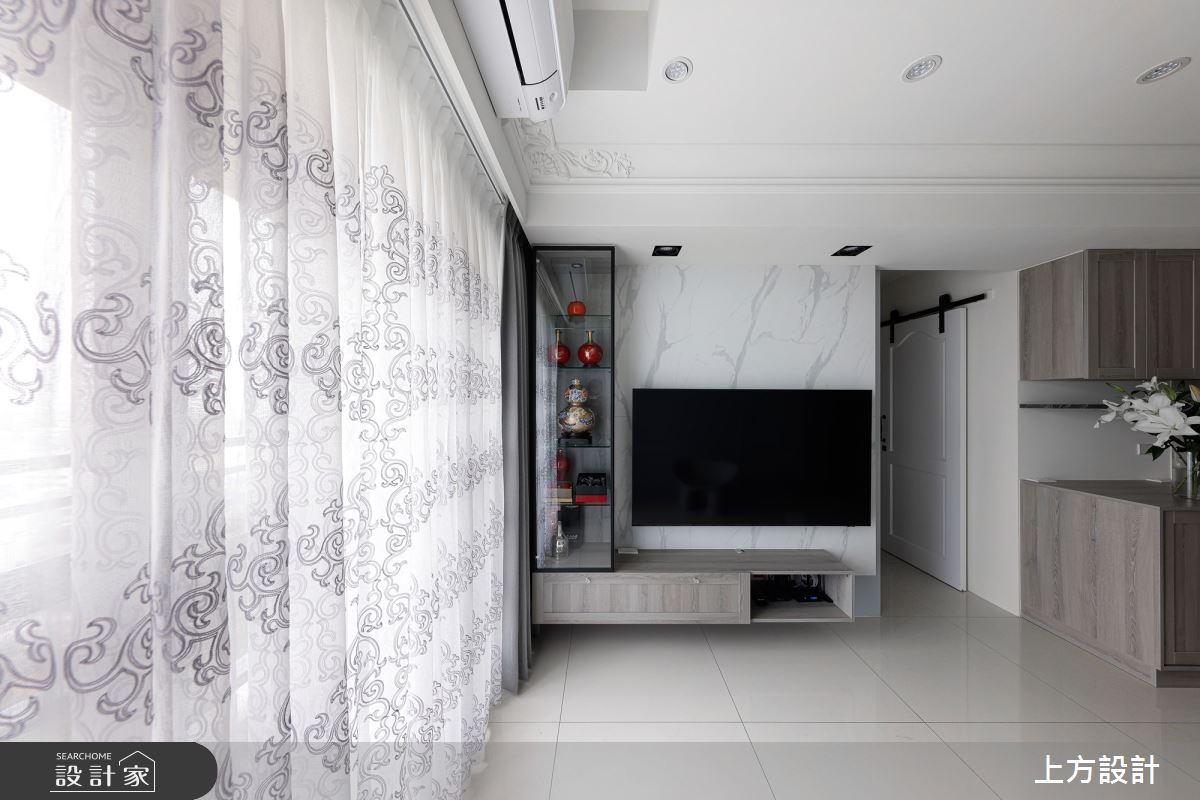 21坪新成屋(5年以下)＿混搭風客廳案例圖片＿上方設計＿上方_07之7