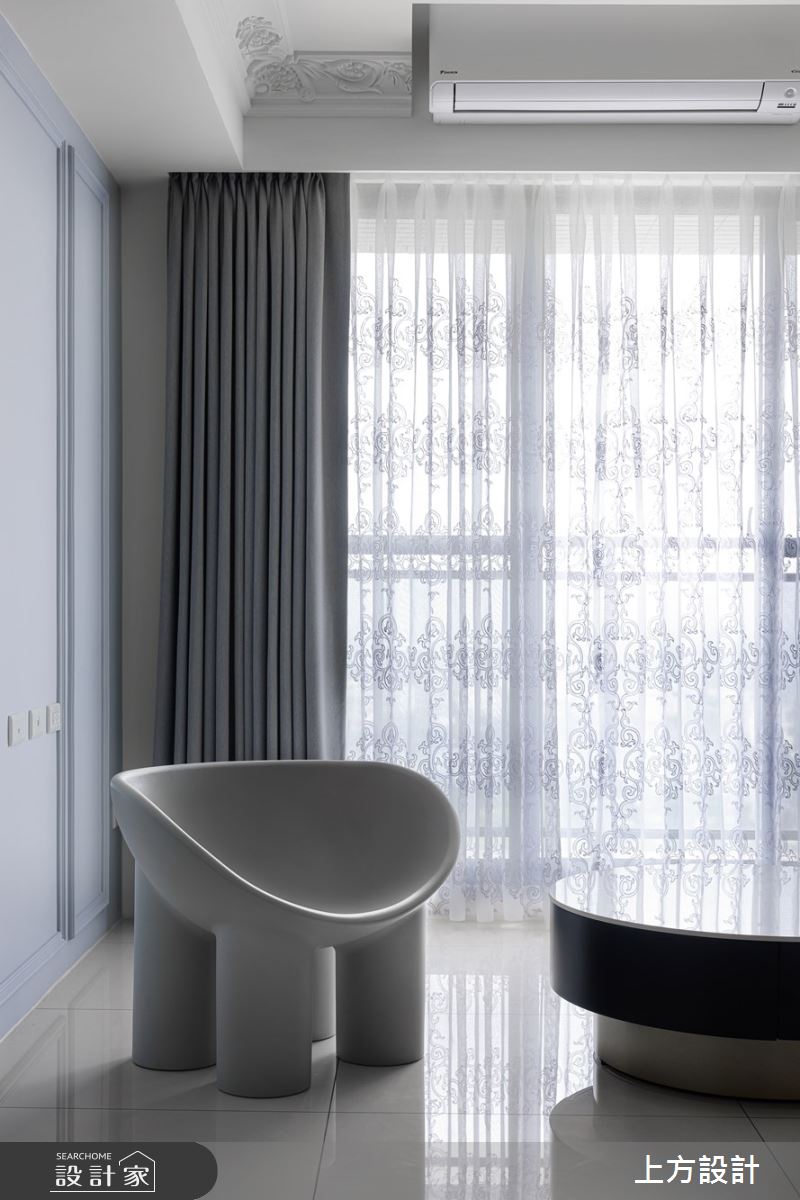 21坪新成屋(5年以下)＿混搭風客廳案例圖片＿上方設計＿上方_07之11