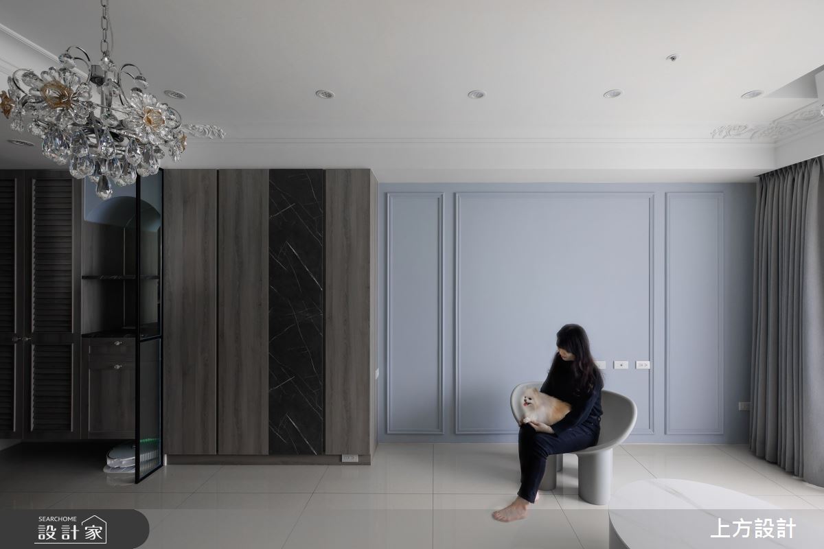 21坪新成屋(5年以下)＿混搭風客廳案例圖片＿上方設計＿上方_07之10