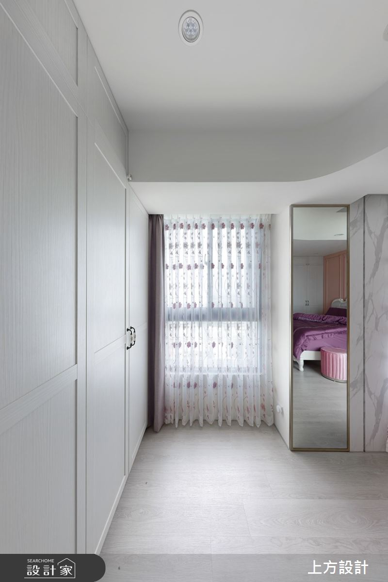 21坪新成屋(5年以下)＿混搭風臥室案例圖片＿上方設計＿上方_07之23