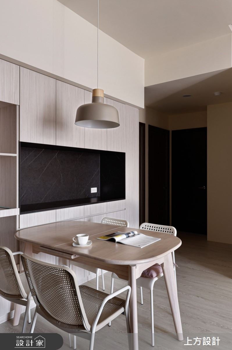 26坪新成屋(5年以下)＿混搭風餐廳案例圖片＿上方設計＿上方_08之6