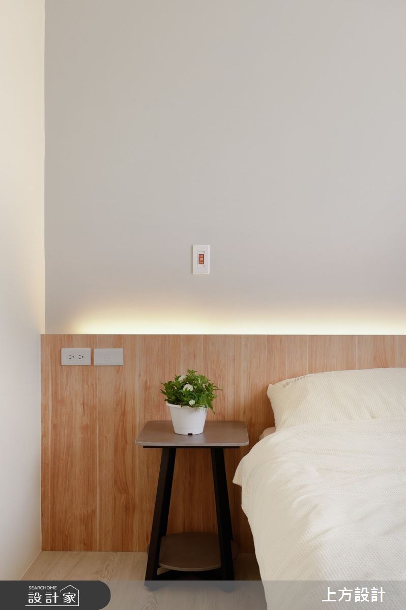 26坪新成屋(5年以下)＿混搭風臥室案例圖片＿上方設計＿上方_08之25