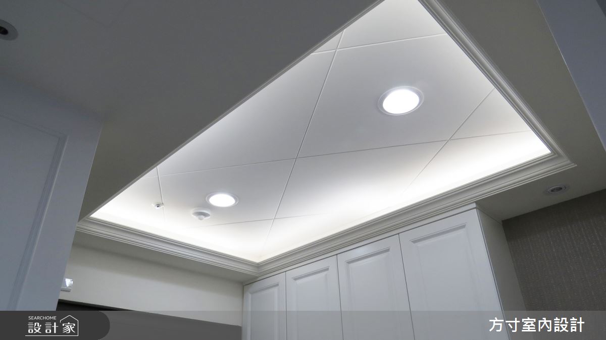 37坪新成屋(5年以下)＿新古典玄關案例圖片＿方寸室內設計＿方寸_01之4