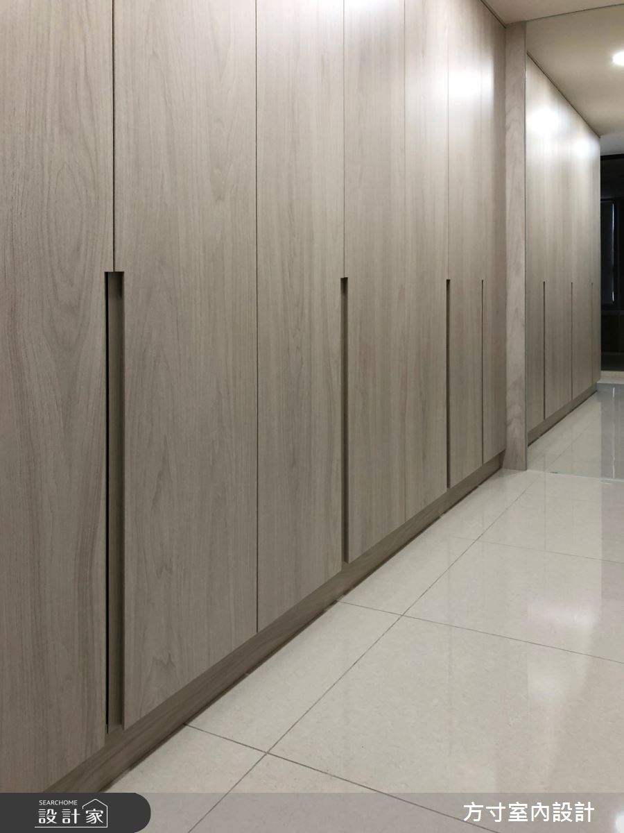 新成屋(5年以下)＿北歐風玄關案例圖片＿方寸室內設計＿方寸_02之3