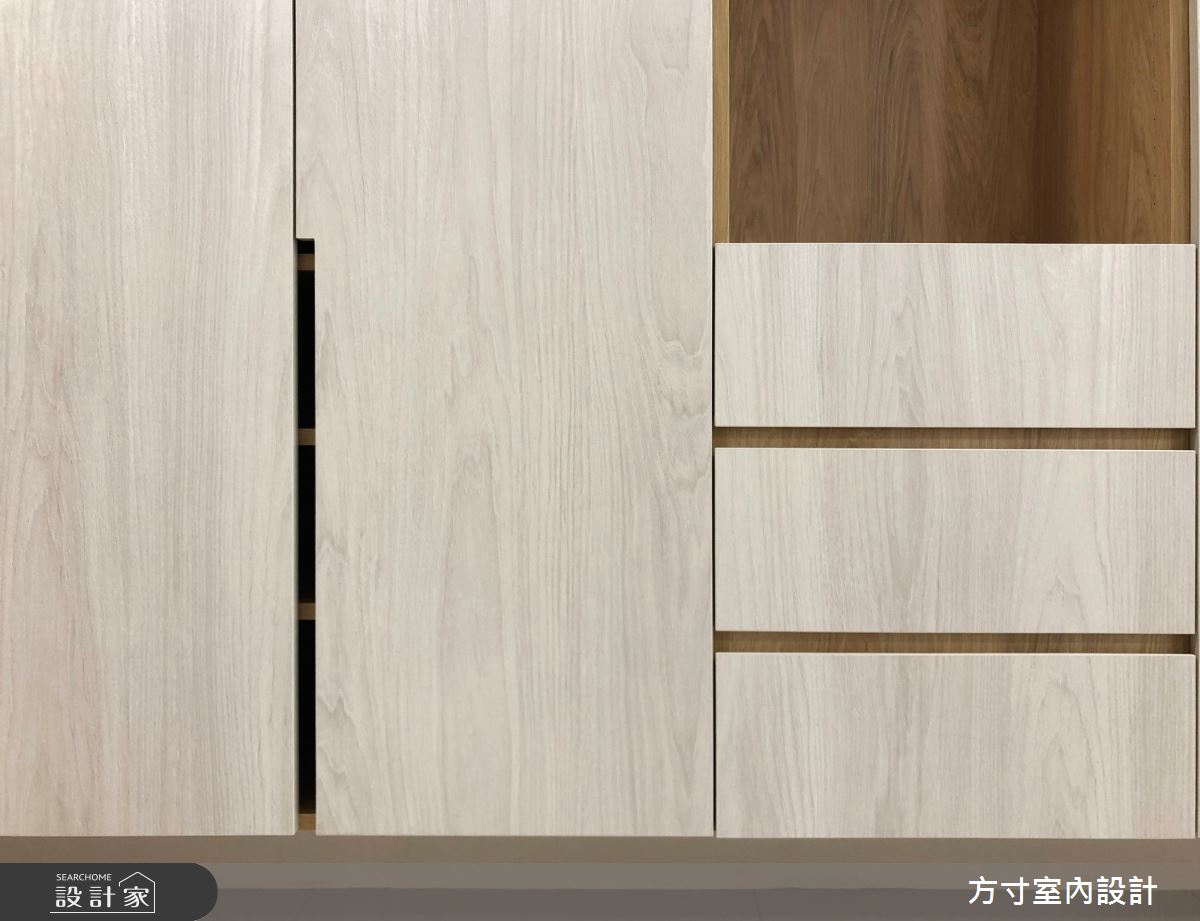 新成屋(5年以下)＿北歐風客廳案例圖片＿方寸室內設計＿方寸_02之7