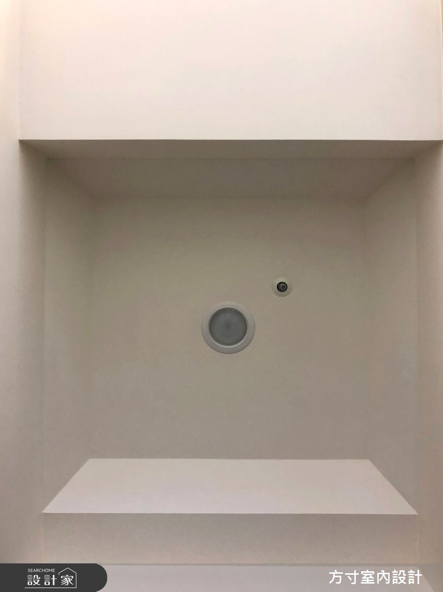 19坪新成屋(5年以下)＿北歐風客廳案例圖片＿方寸室內設計＿方寸_04之11