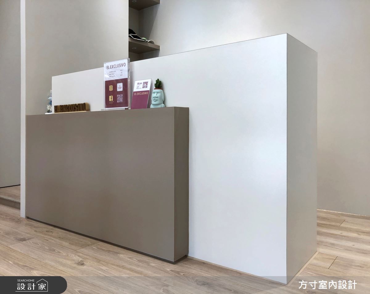 8坪新成屋(5年以下)＿新古典商業空間案例圖片＿方寸室內設計＿方寸_07之4