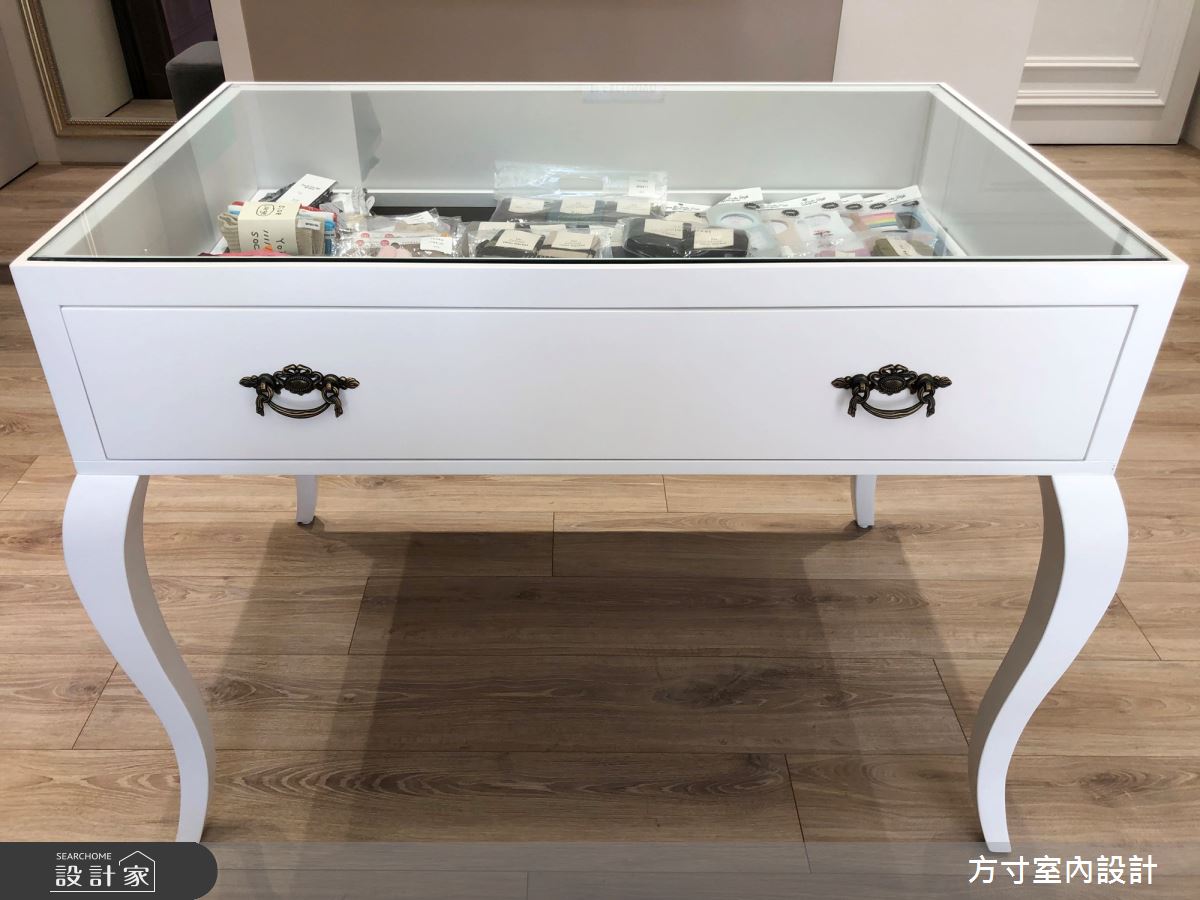 8坪新成屋(5年以下)＿新古典商業空間案例圖片＿方寸室內設計＿方寸_07之10