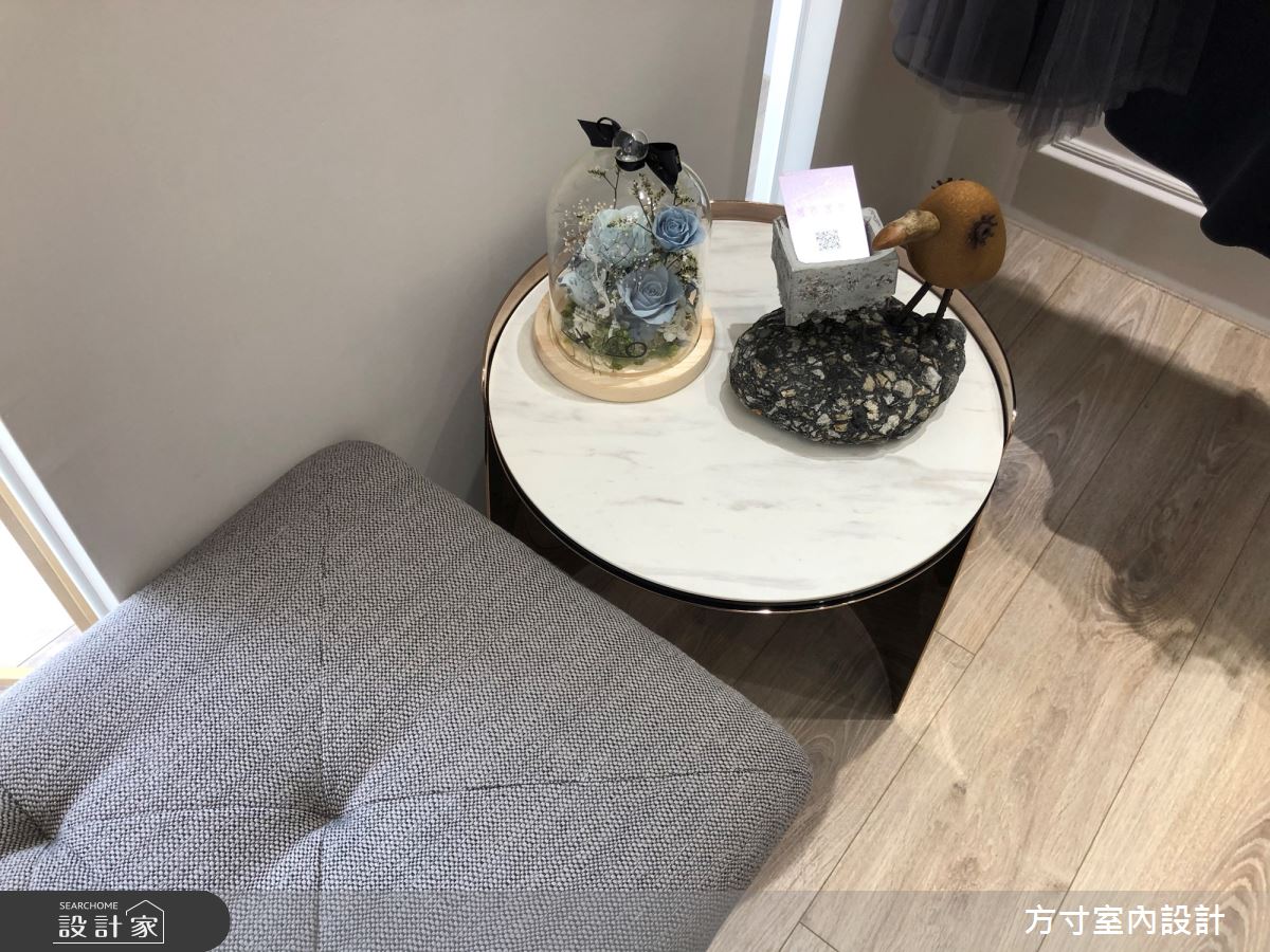 8坪新成屋(5年以下)＿新古典商業空間案例圖片＿方寸室內設計＿方寸_07之11