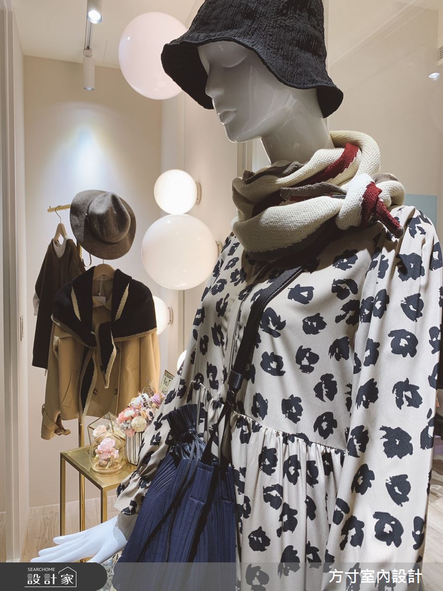 8坪新成屋(5年以下)＿新古典商業空間案例圖片＿方寸室內設計＿方寸_07之14