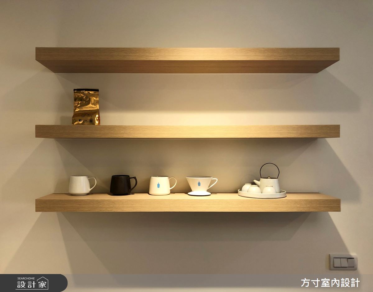 14坪新成屋(5年以下)＿日式無印風案例圖片＿方寸室內設計＿方寸_08之11