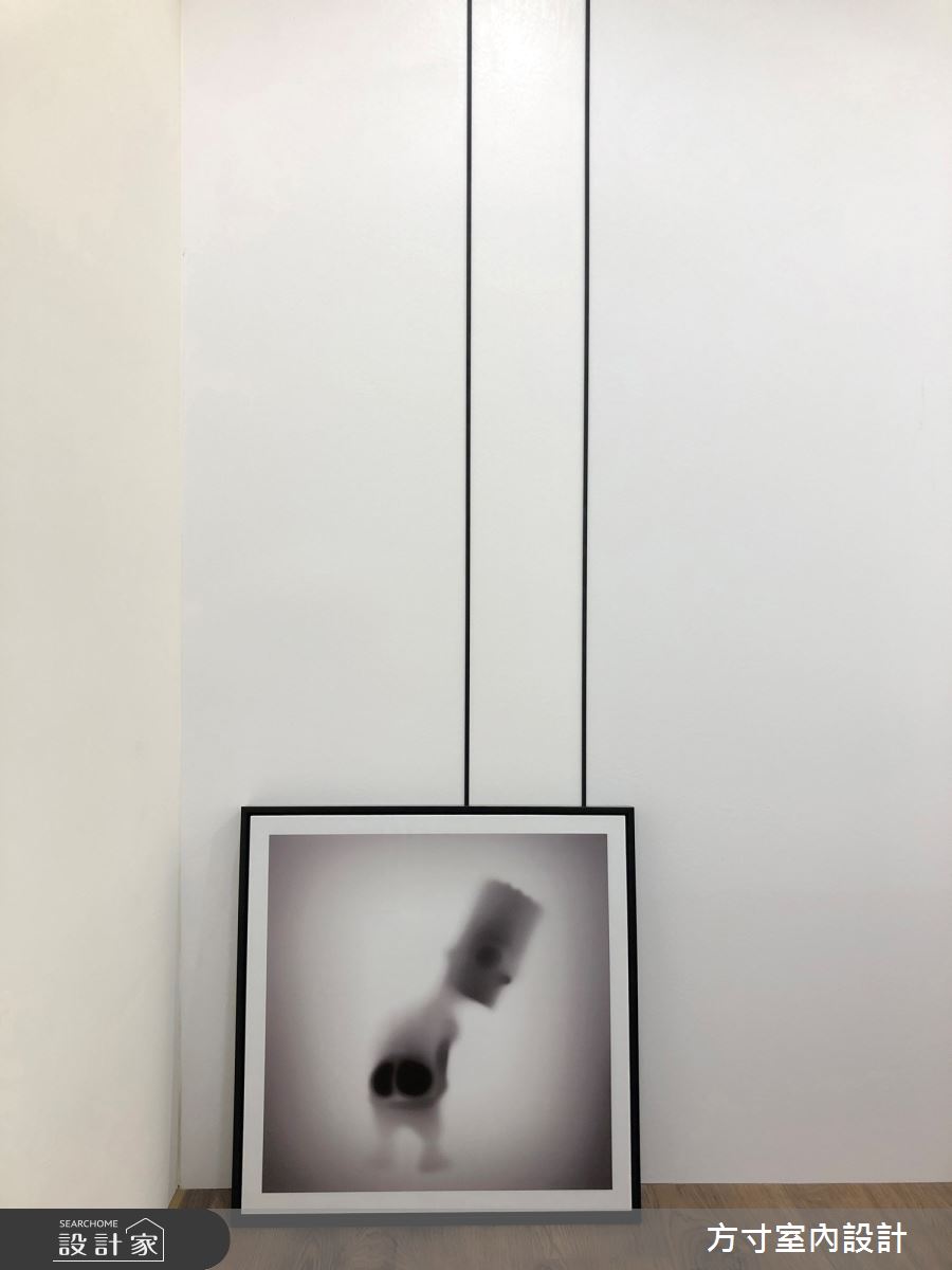 9坪新成屋(5年以下)＿現代風臥室案例圖片＿方寸室內設計＿方寸_09之11