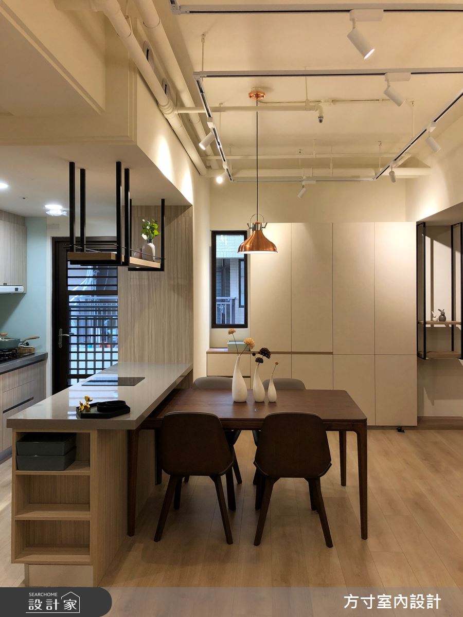 新成屋(5年以下)＿日式無印風餐廳案例圖片＿方寸室內設計＿方寸_10之9