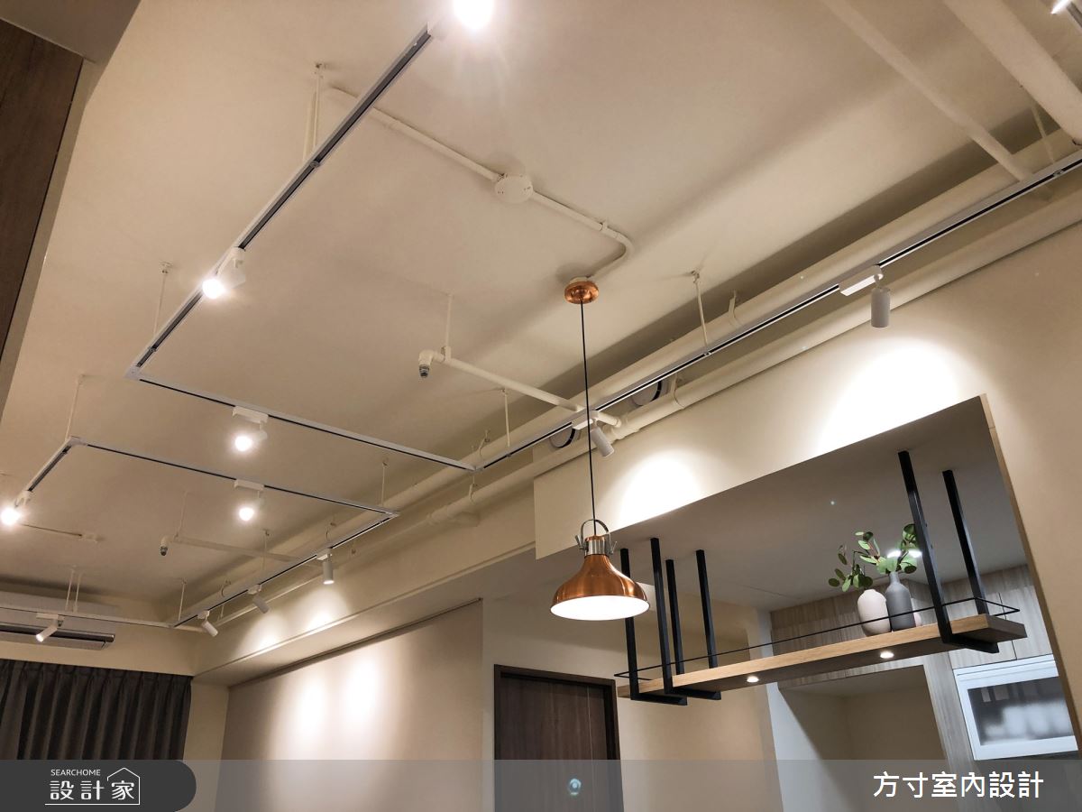 新成屋(5年以下)＿日式無印風餐廳案例圖片＿方寸室內設計＿方寸_10之10