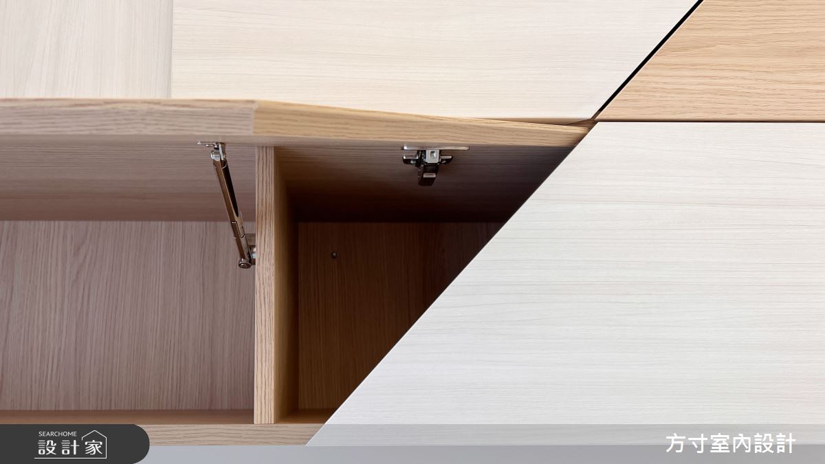 16坪新成屋(5年以下)＿北歐風客廳案例圖片＿方寸室內設計＿方寸_11之7