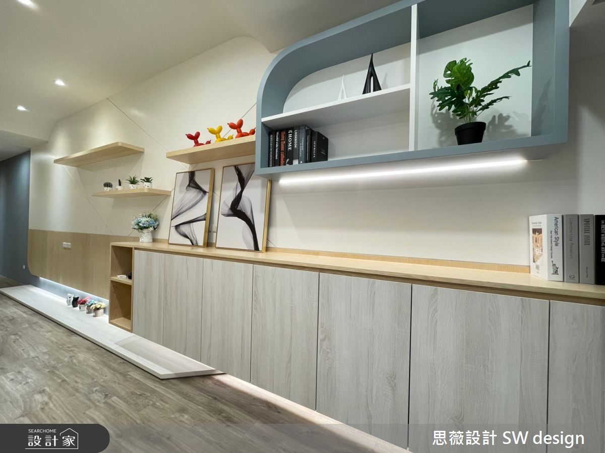 105坪老屋(31~40年)＿北歐風臥室案例圖片＿思薇空間設計有限公司＿思薇_02之7