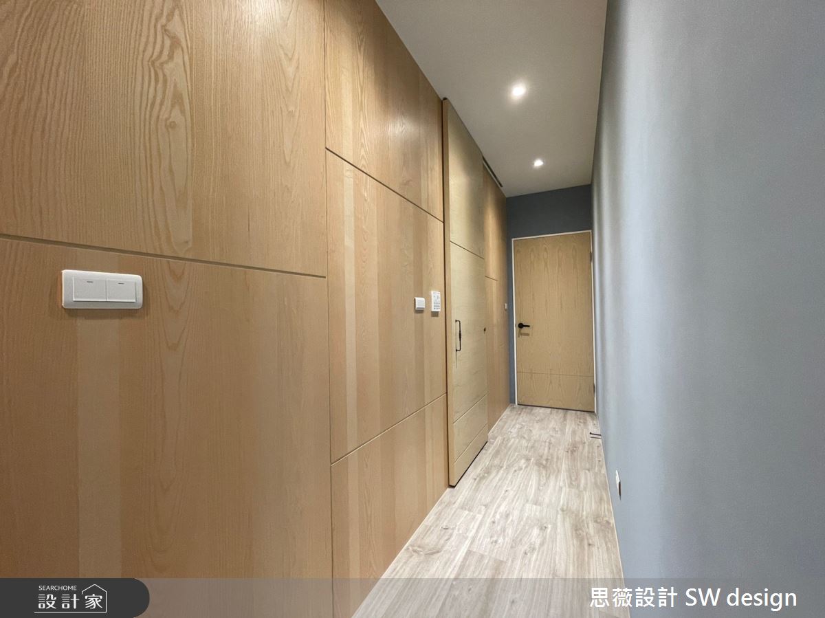 105坪老屋(31~40年)＿北歐風臥室案例圖片＿思薇空間設計有限公司＿思薇_02之13