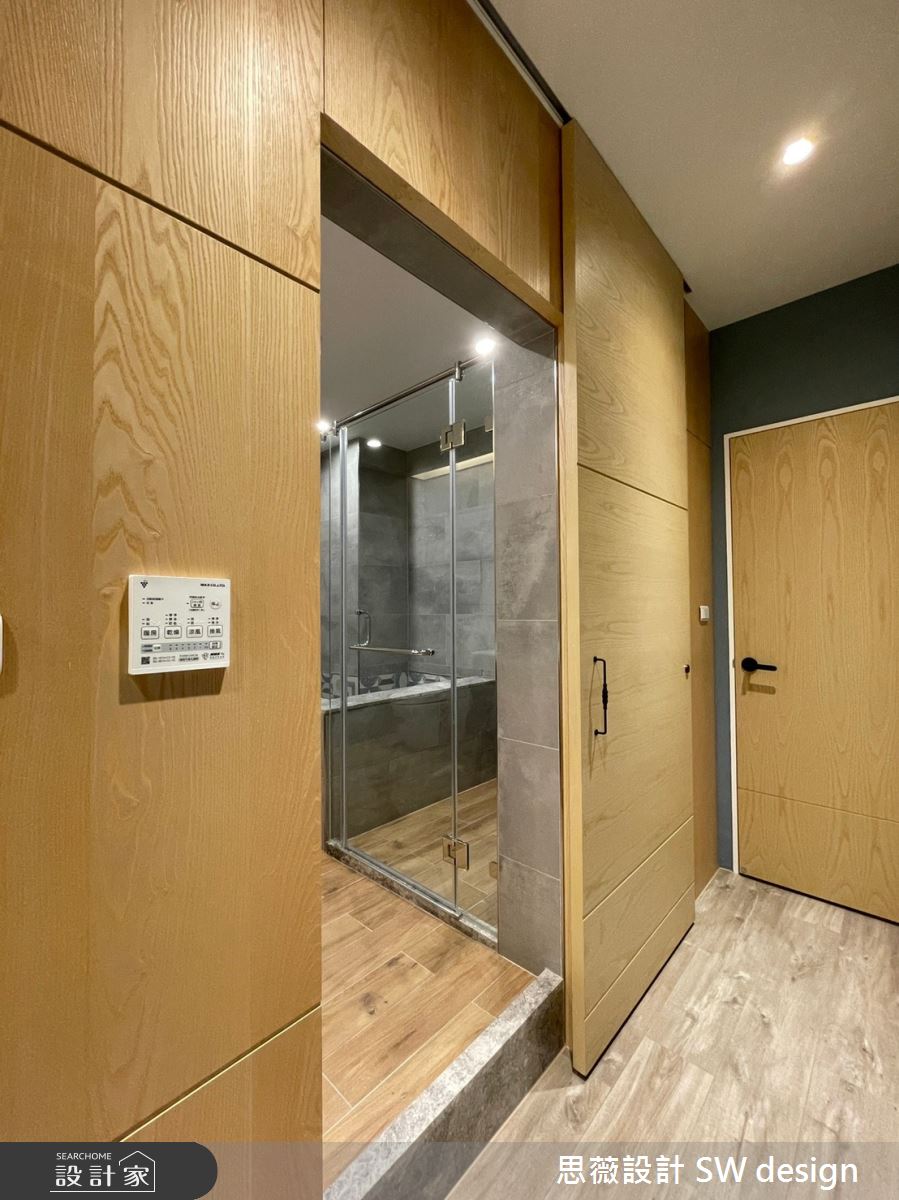 105坪老屋(31~40年)＿北歐風臥室案例圖片＿思薇空間設計有限公司＿思薇_02之14