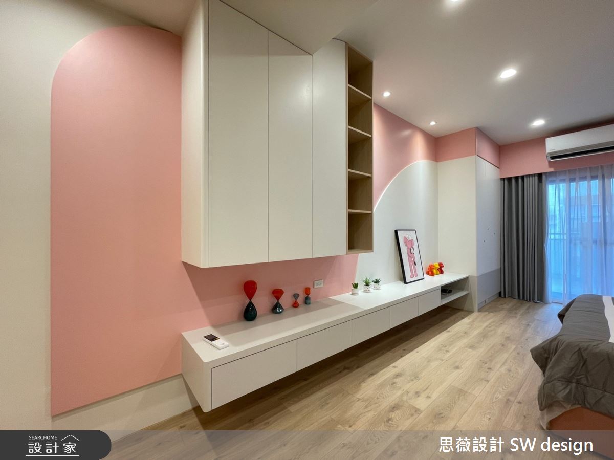 105坪老屋(31~40年)＿北歐風臥室案例圖片＿思薇空間設計有限公司＿思薇_02之15