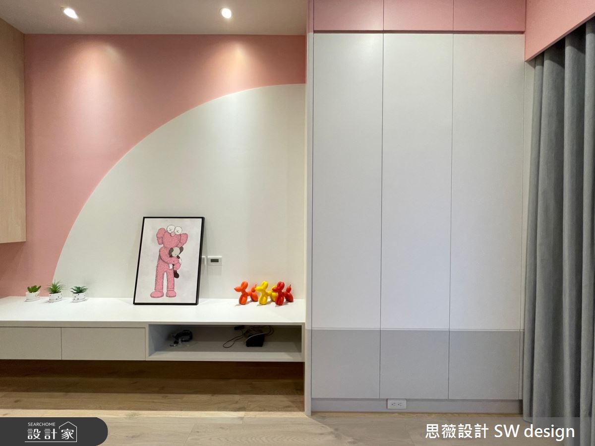 105坪老屋(31~40年)＿北歐風臥室案例圖片＿思薇空間設計有限公司＿思薇_02之16