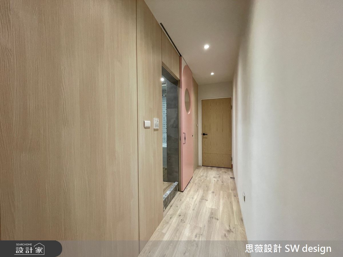 105坪老屋(31~40年)＿北歐風臥室案例圖片＿思薇空間設計有限公司＿思薇_02之20