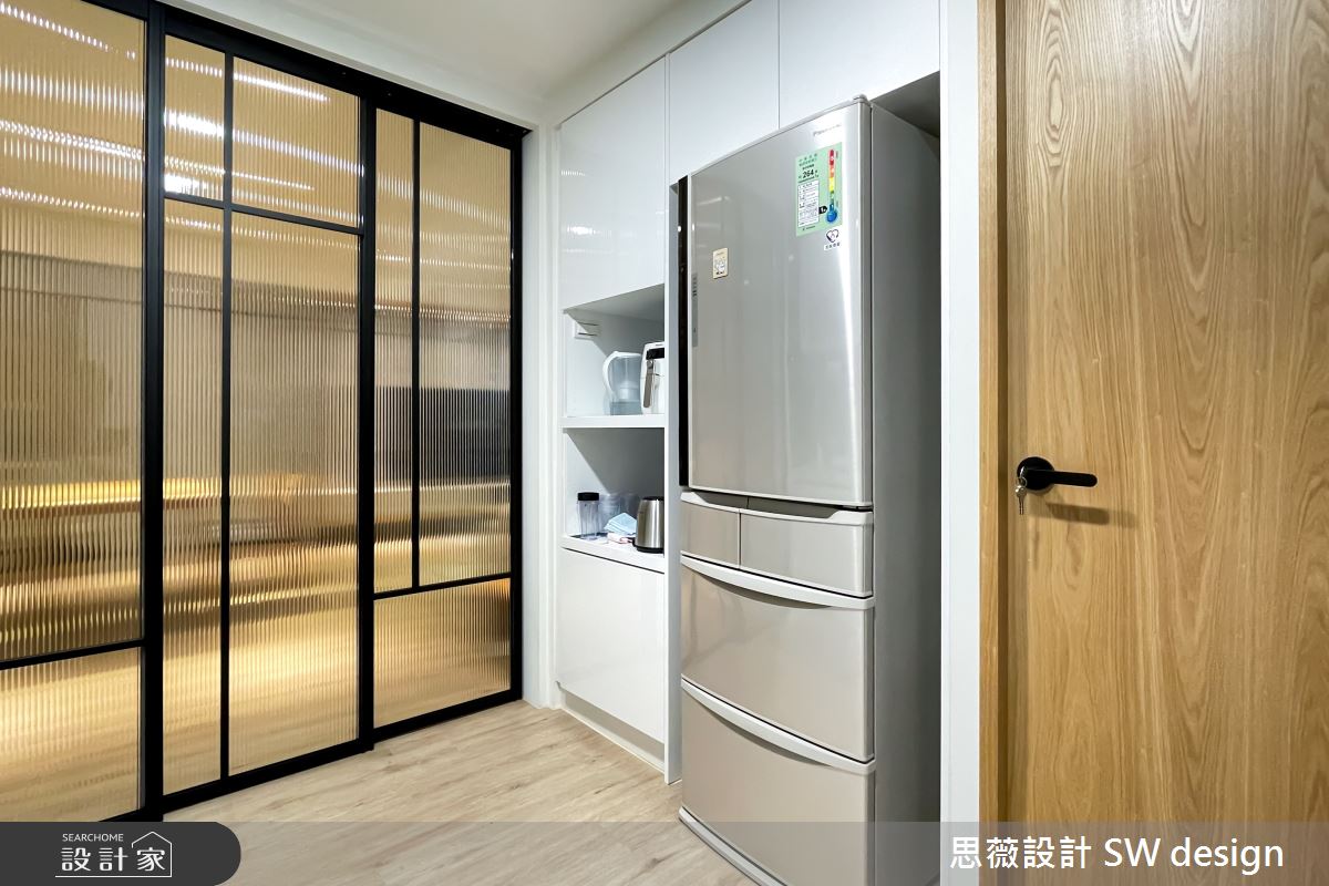 24坪老屋(16~30年)＿北歐風廚房案例圖片＿思薇空間設計有限公司＿思薇_04之6