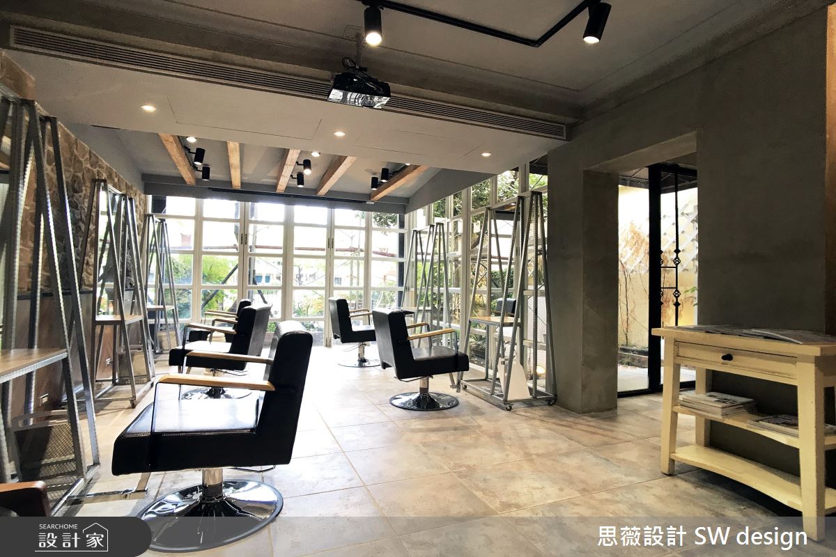 30坪老屋(31~40年)＿工業風商業空間案例圖片＿思薇空間設計有限公司＿思薇_08之4