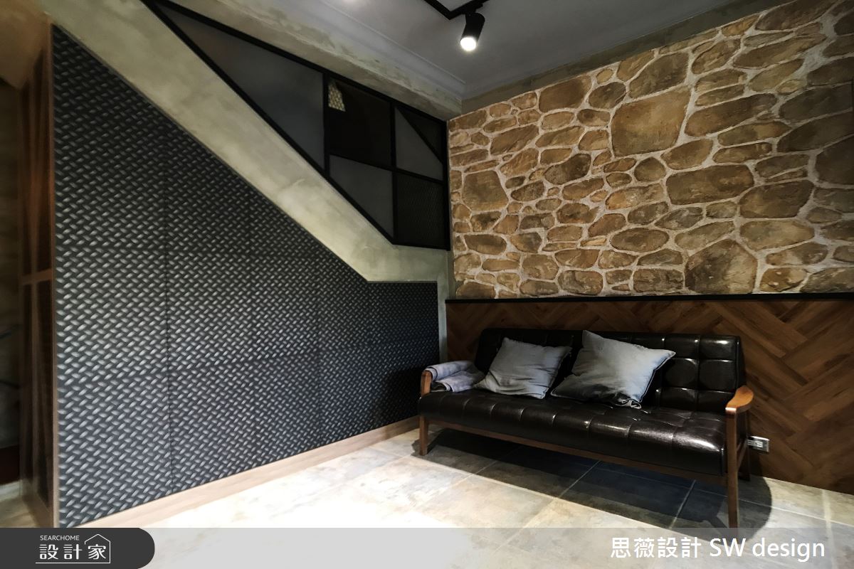 30坪老屋(31~40年)＿工業風商業空間案例圖片＿思薇空間設計有限公司＿思薇_08之8