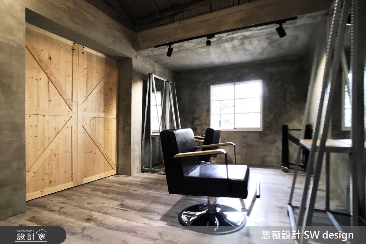 30坪老屋(31~40年)＿工業風商業空間案例圖片＿思薇空間設計有限公司＿思薇_08之9