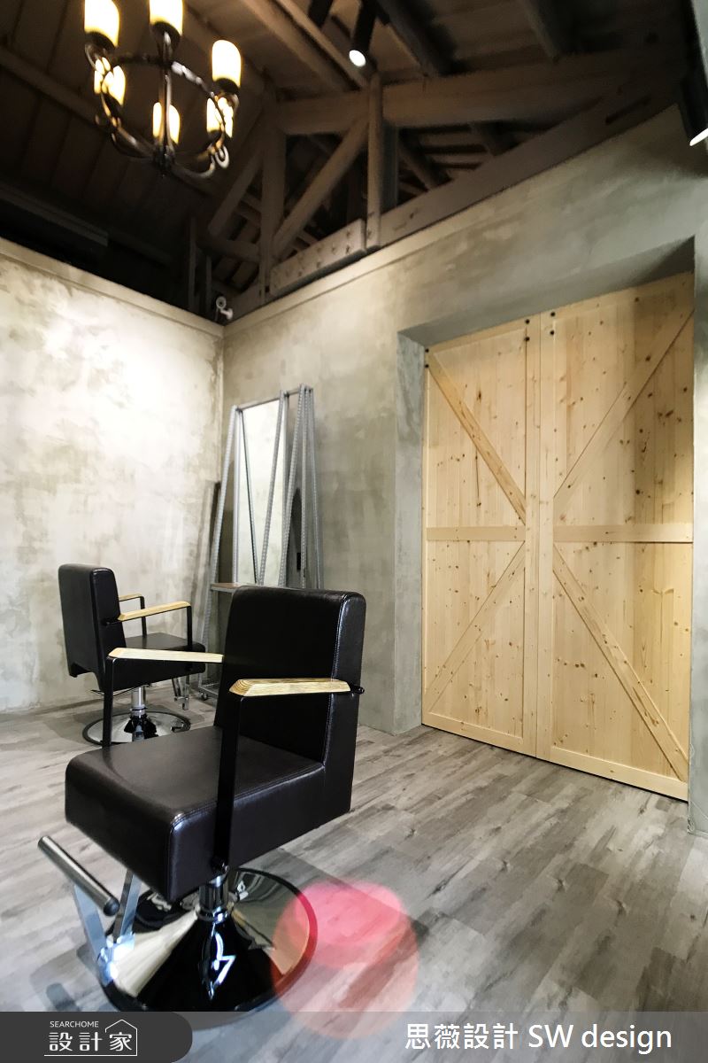 30坪老屋(31~40年)＿工業風商業空間案例圖片＿思薇空間設計有限公司＿思薇_08之10