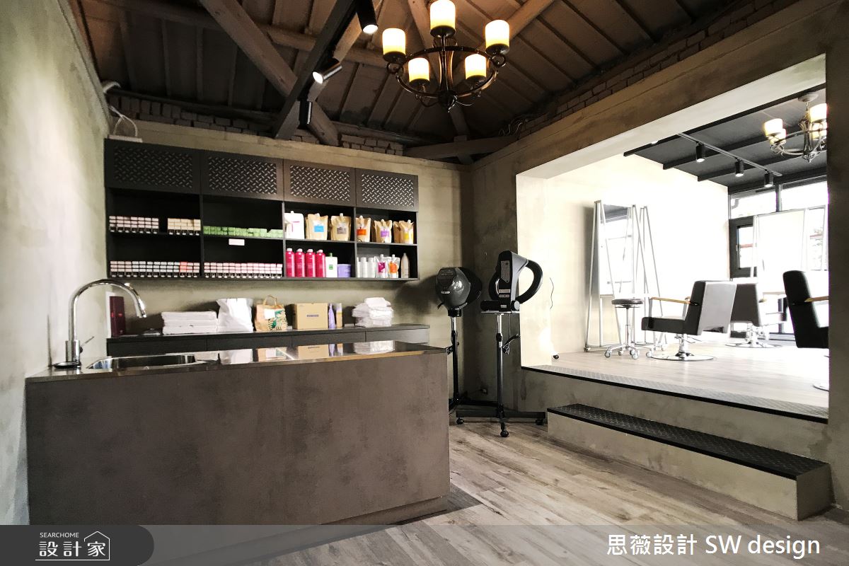 30坪老屋(31~40年)＿工業風商業空間案例圖片＿思薇空間設計有限公司＿思薇_08之13