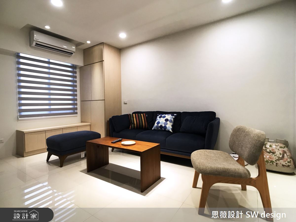 65坪老屋(16~30年)＿混搭風客廳案例圖片＿思薇空間設計有限公司＿思薇_13之2
