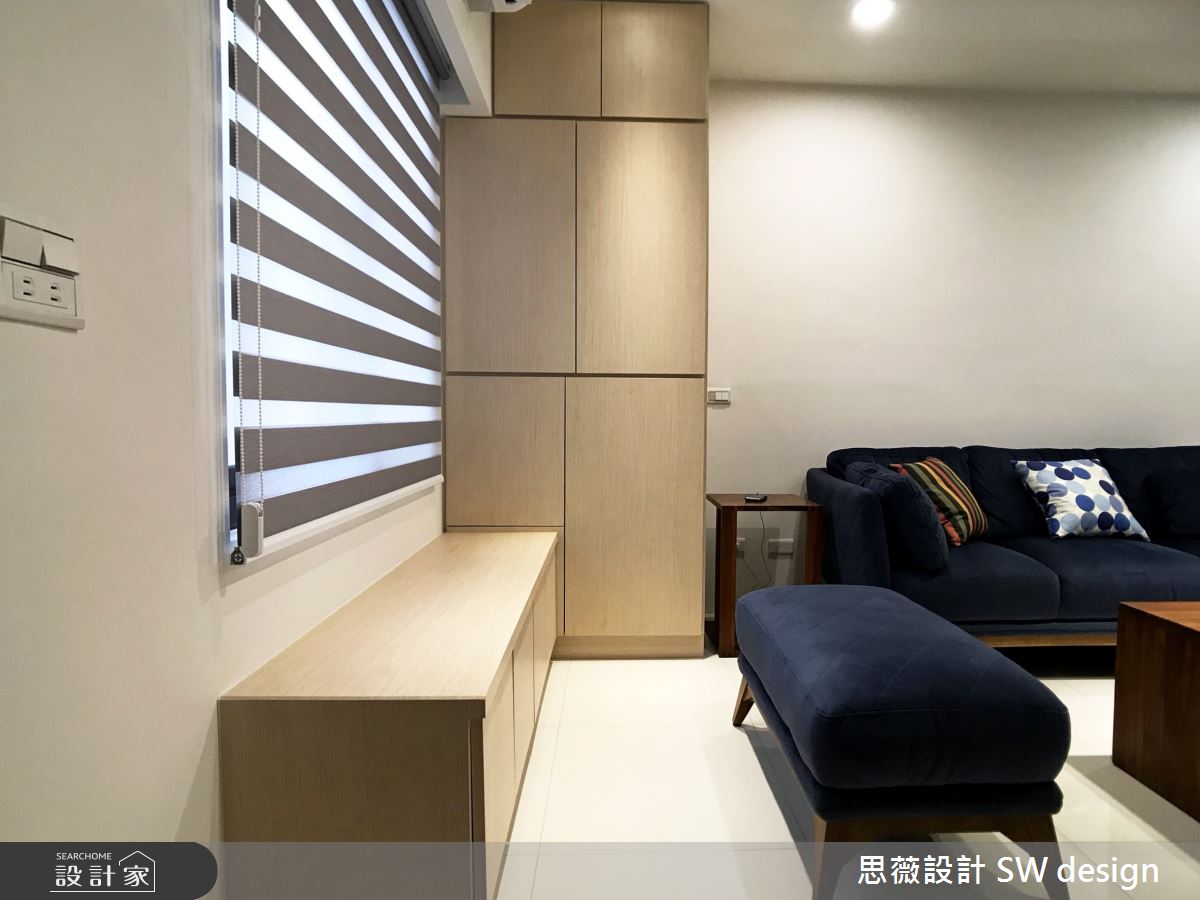65坪老屋(16~30年)＿混搭風客廳案例圖片＿思薇空間設計有限公司＿思薇_13之1