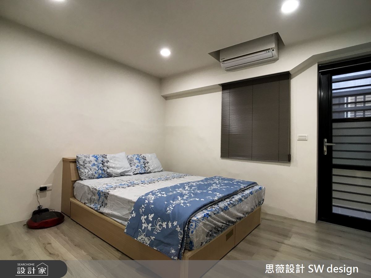 65坪老屋(16~30年)＿混搭風臥室案例圖片＿思薇空間設計有限公司＿思薇_13之10