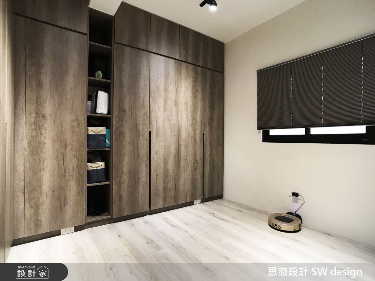 65坪老屋(16~30年)＿混搭風臥室案例圖片＿思薇空間設計有限公司＿思薇_13之11