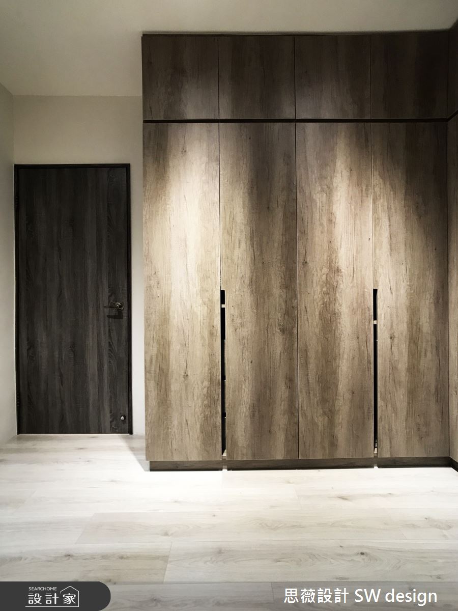 65坪老屋(16~30年)＿混搭風臥室案例圖片＿思薇空間設計有限公司＿思薇_13之12