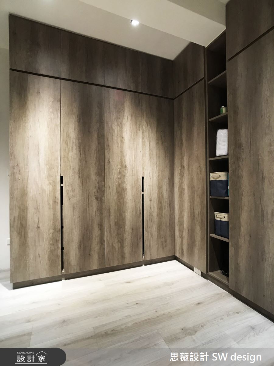 65坪老屋(16~30年)＿混搭風臥室案例圖片＿思薇空間設計有限公司＿思薇_13之13