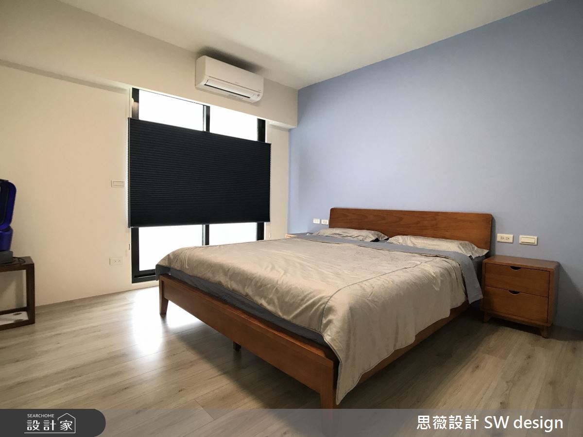 65坪老屋(16~30年)＿混搭風臥室案例圖片＿思薇空間設計有限公司＿思薇_13之16