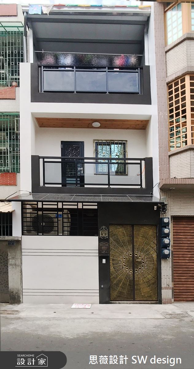 45坪老屋(31~40年)＿混搭風案例圖片＿思薇空間設計有限公司＿思薇_14之10