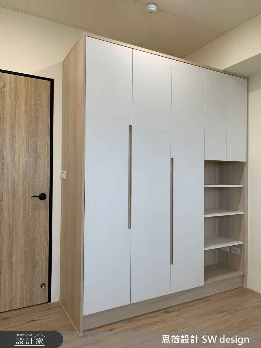 24坪老屋(16~30年)＿混搭風臥室案例圖片＿思薇空間設計有限公司＿思薇_15之6