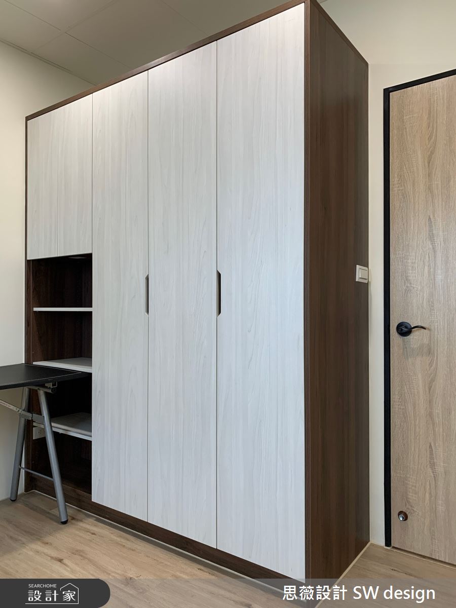 24坪老屋(16~30年)＿混搭風臥室案例圖片＿思薇空間設計有限公司＿思薇_15之7