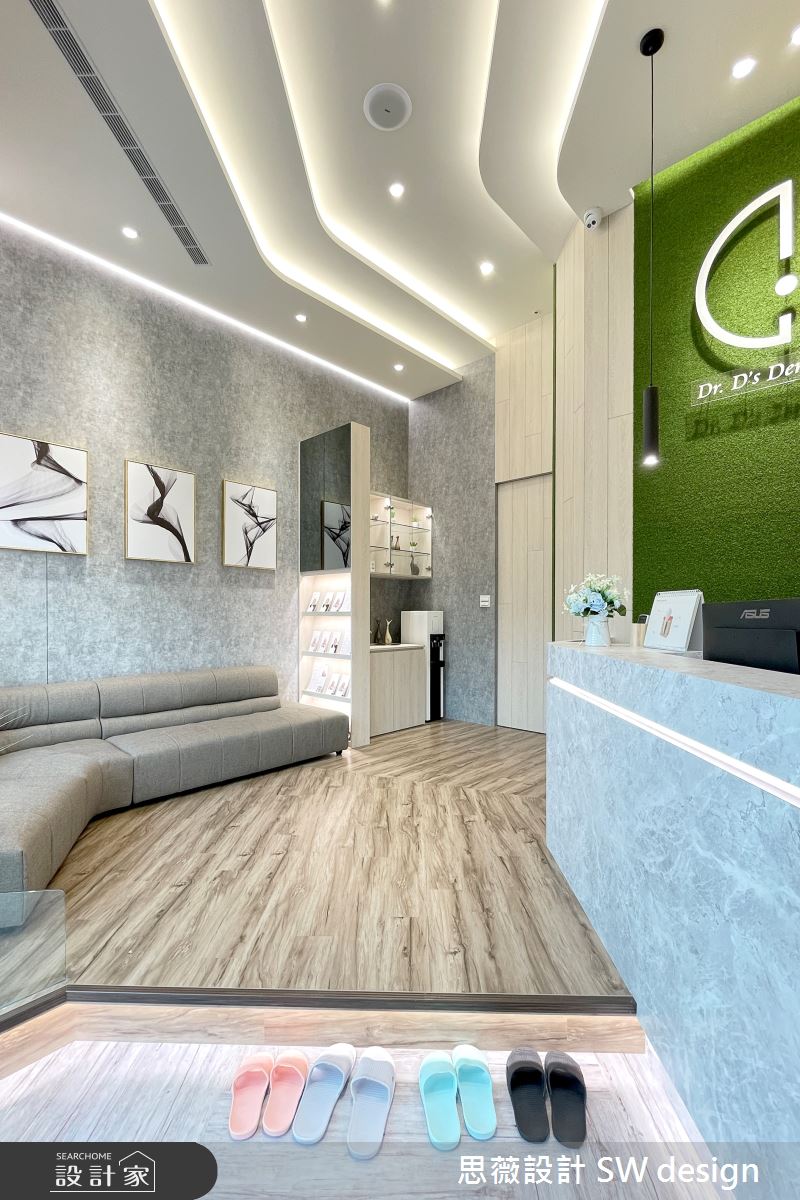 36坪新成屋(5年以下)＿混搭風商業空間案例圖片＿思薇空間設計有限公司＿思薇_18之2