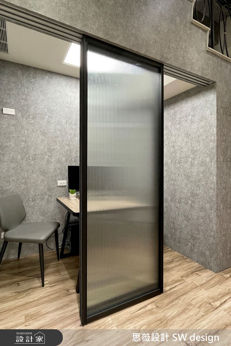 36坪新成屋(5年以下)＿混搭風商業空間案例圖片＿思薇空間設計有限公司＿思薇_18之7